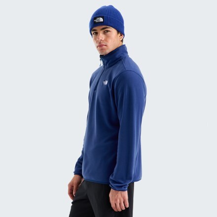The North Face Glacier Fleece Quarter-Zip Jacket - Men's 3