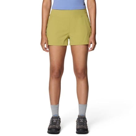 Mountain Hardwear Dynama 5" Shorts - Women's 0