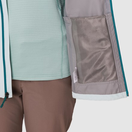 Outdoor Research Stratoburst Stretch Rain Jacket - Women's 9