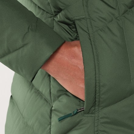 Patagonia Down With It Parka - Women's 7