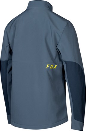 fox attack fire jacket
