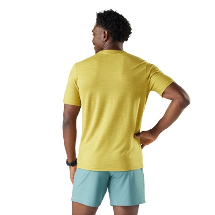 Smartwool Active T-Shirt - Men's 1
