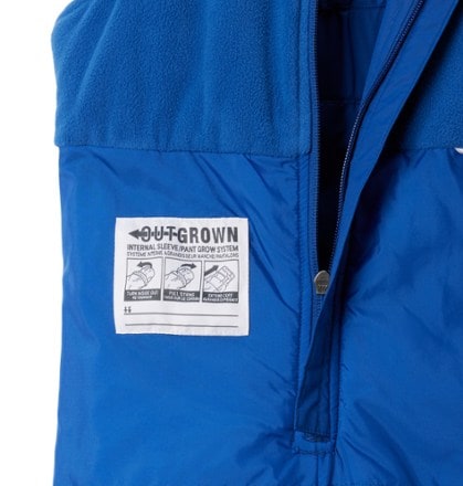 Columbia Snowslope III Bib Snow Pants - Kids' 2