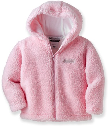 columbia teddy bear jacket