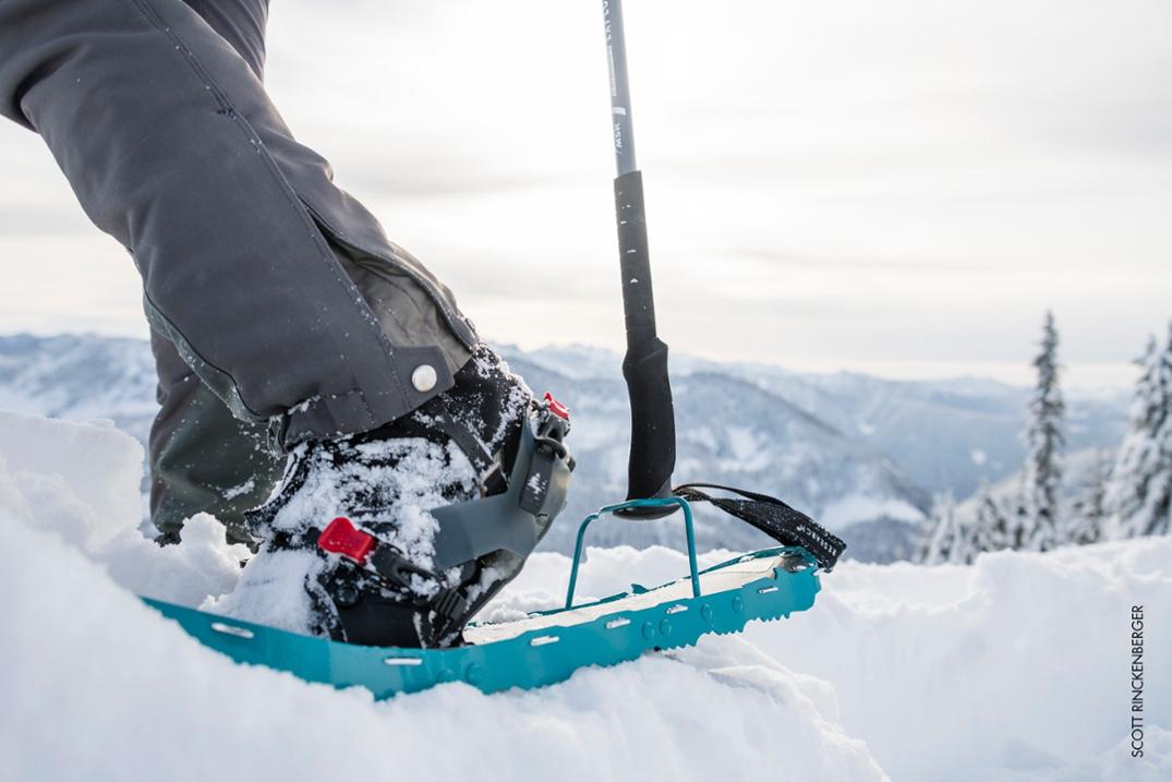 Location Image for Lightning Explore Snowshoes - Women's