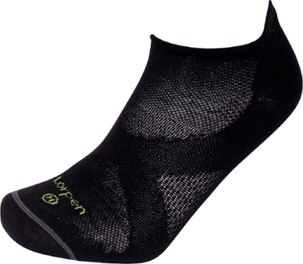 Lorpen Multisport Ultralight COOLMAX Socks - Men's 0