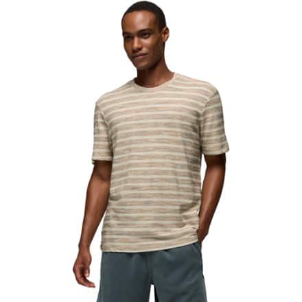 prAna Braton Crew T-Shirt - Men's 1