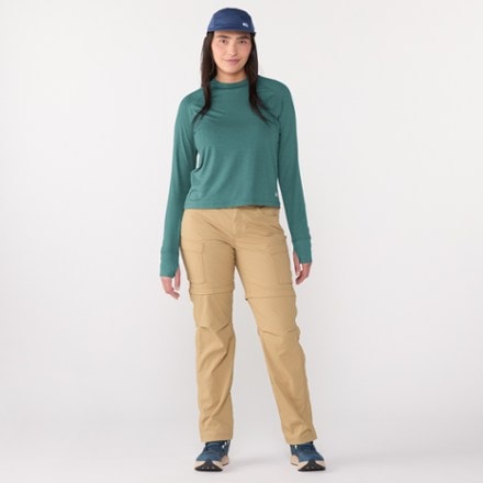 REI Co-op Sahara Shade Long-Sleeve T-Shirt - Women's 5
