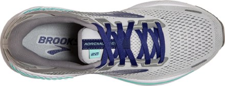 Brooks Adrenaline GTS 22 Road-Running Shoes - Women's 4