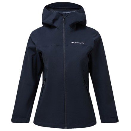 Peak Performance Trail HIPE 2.5L Shell Jacket - Women's 0