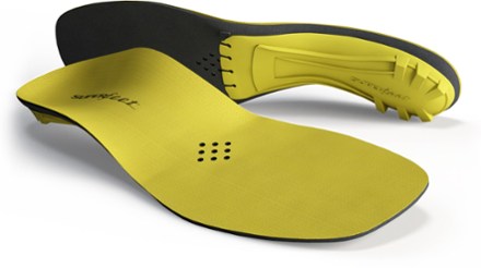 Superfeet Yellow Premium Insoles Low to Medium Volume at REI