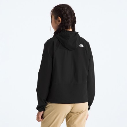 The North Face Tek Approach FUTUREFLEECE Hooded Jacket - Women's 1