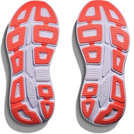 HOKA Bondi 9 Road-Running Shoes - Women's 6
