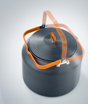 GSI Outdoors Halulite 1.8 Qt. Tea Kettle - 1.8 Liter 4