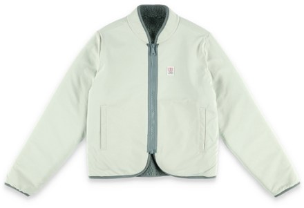 Topo Designs Sherpa Fleece Jacket - Women's 2
