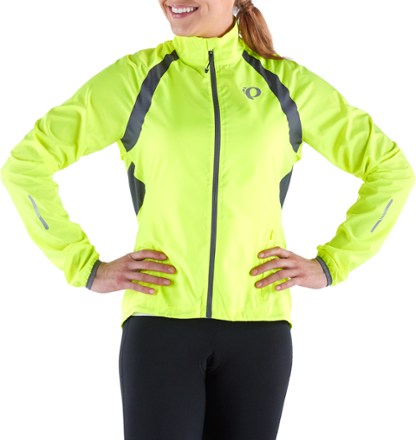 pearl izumi women's cycling jacket