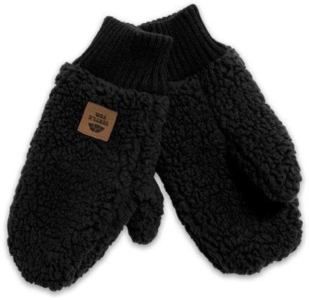 Turtle Fur Comfort Lush Freestyle Mittens 0