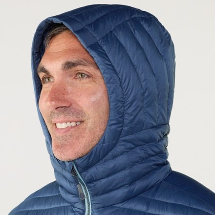 Stio Pinion Down Hooded Jacket - Men's 9