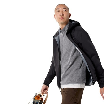 Arc'teryx Covert Half-Zip Sweatshirt - Men's 5