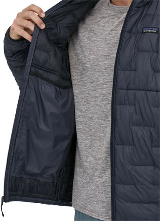 Patagonia Micro Puff Insulated Hoodie - Men's 5