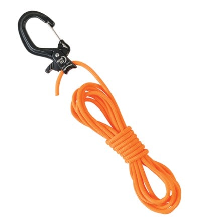 Nite Ize CamJam SlideLock Cord Tightener with 10' Paracord - Small 0