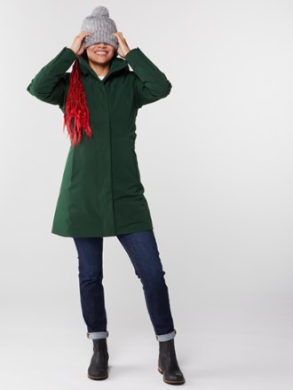 Patagonia Tres 3-in-1 Parka - Women's 5