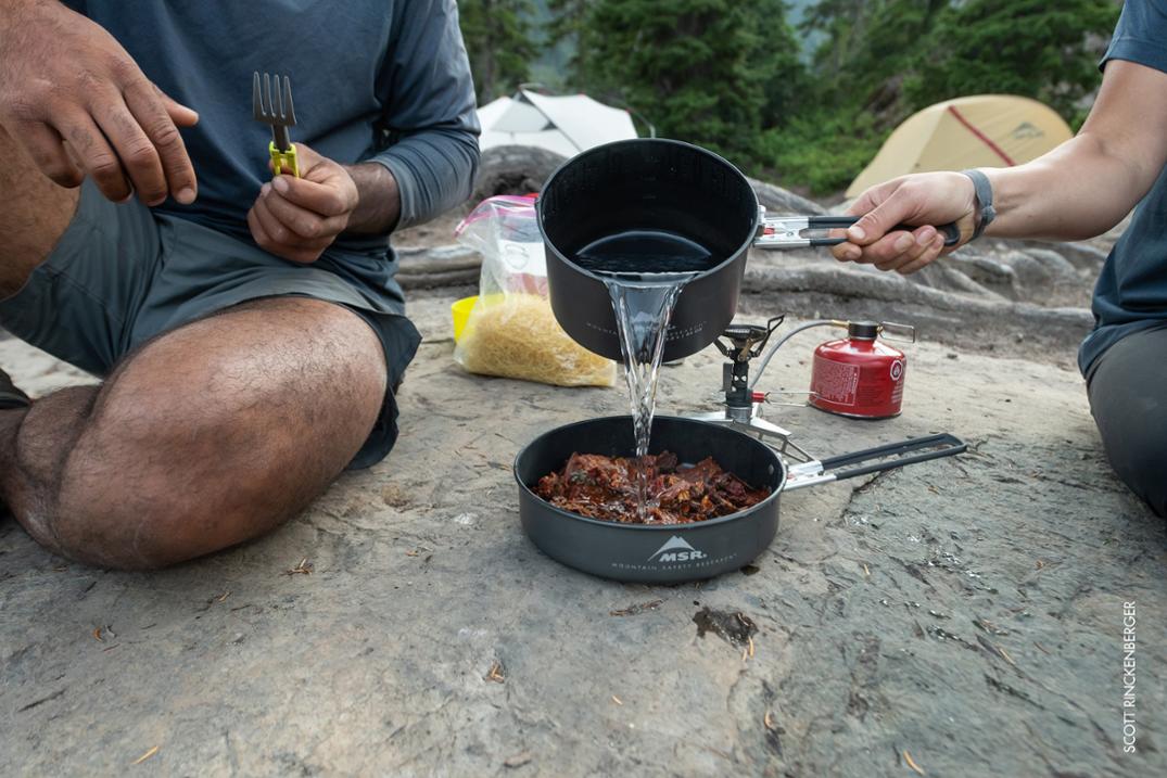 Location Image for Ceramic Skillet - 8 in.