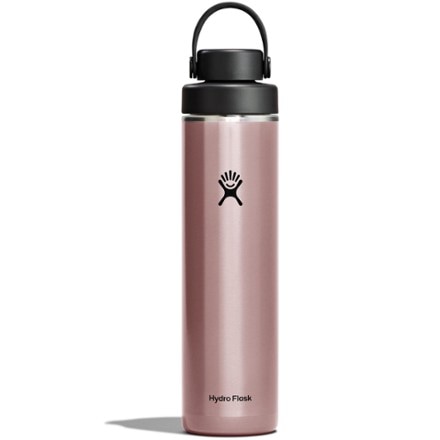 Hydro Flask Lightweight Wide-Mouth Vacuum Water Bottle with Flex Chug Cap - 24 fl. oz. 0
