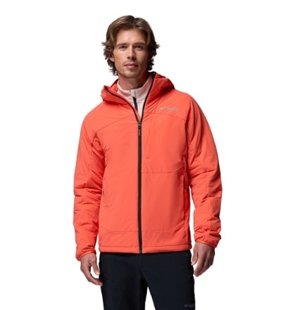 Columbia Silver Leaf Lite Hooded Insulated Jacket - Men's 0