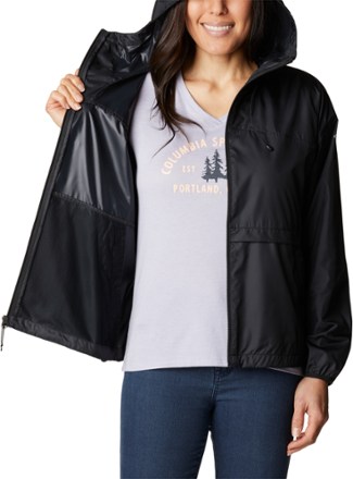 Columbia Alpine Chill Windbreaker - Women's 8
