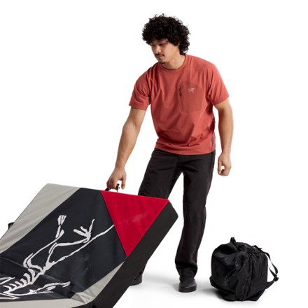 Arc'teryx Konseal Pocket T-Shirt - Men's 9