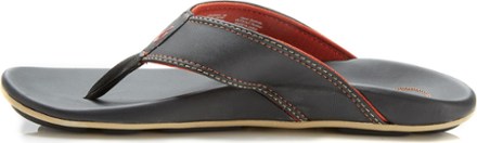 Left Side View (Black/Ember)