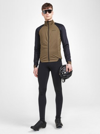 Craft ADV Bike SubZ Cycling Jacket - Men's 3
