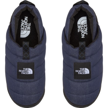 The North Face Nuptse Mule Denim Slippers - Women's 2