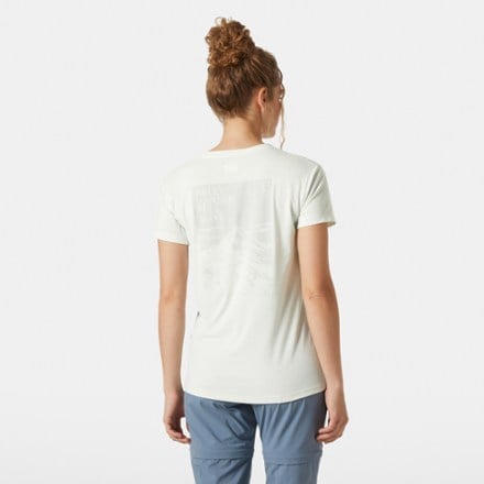 Helly Hansen Skog Graphic T-Shirt - Women's 2