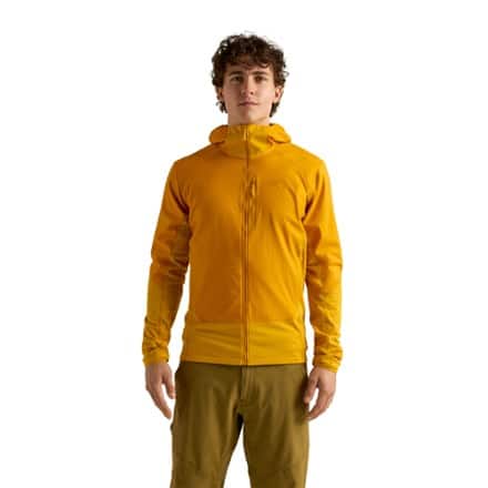 Arc'teryx Delta Hybrid Hoody - Men's 1