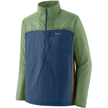 Patagonia Houdini Stash Half-Zip Jacket - Men's 0
