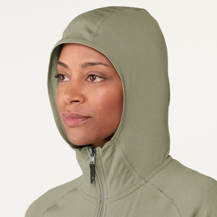 Black Diamond CoEfficient Fleece Hoody - Women's 7