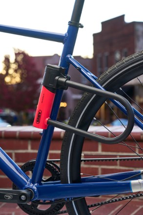 ABUS Ultimate 420K U-Lock with COBRA Cable 3