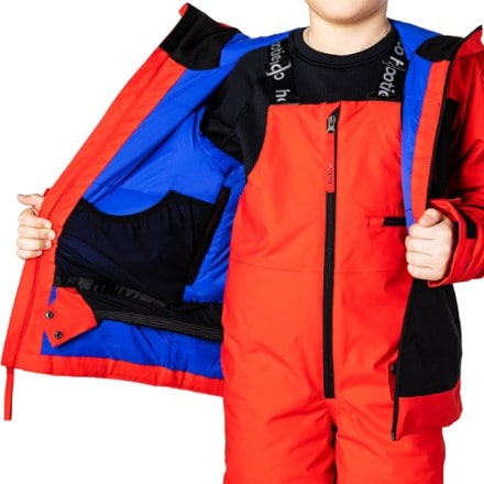 Hootie Hoo Pinnakle 2L Insulated Jacket - Kids' 4