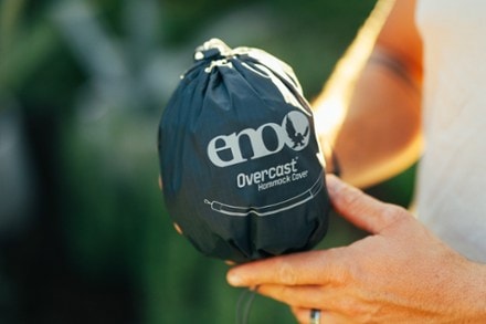 ENO Overcast Hammock Cover 9