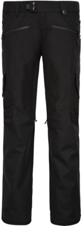 686 Aura Insulated Cargo Snow Pants - Women's 0