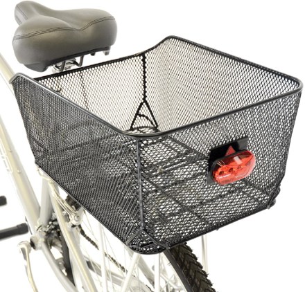 large bike basket