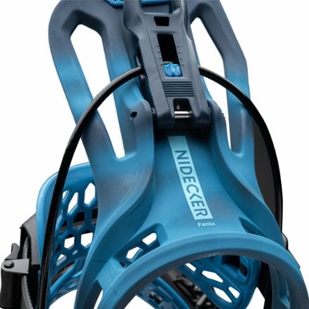 Nidecker Flow Fenix Snowboard Bindings - 2026/2027 5