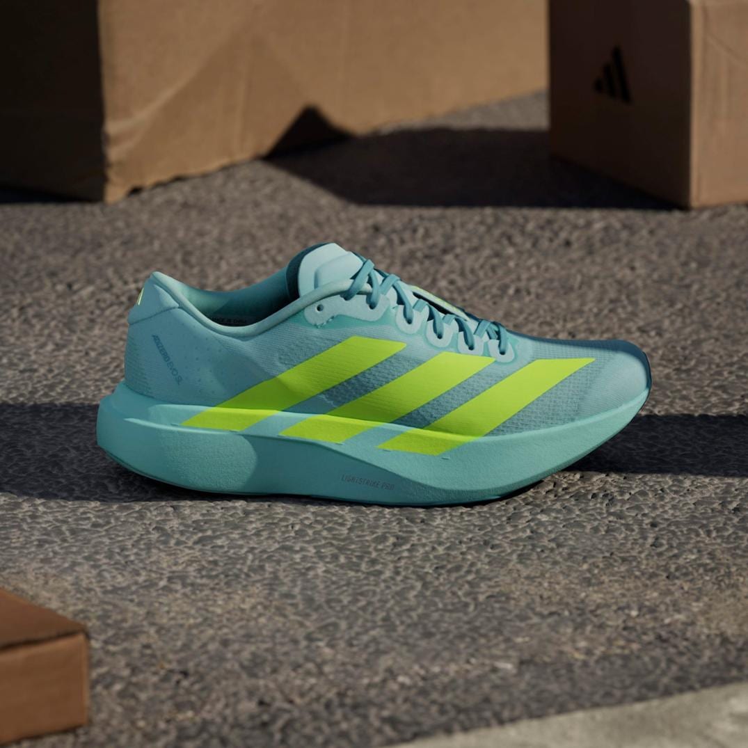 Location Image for Adizero Evo SL Road-Running Shoes - Women's