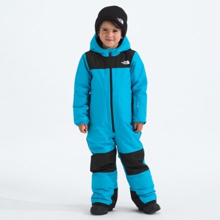 The North Face Freedom Insulated Snowsuit - Toddlers' 0