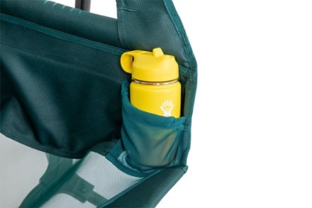 NEMO Stargaze Reclining Camp Chair Bottle not included