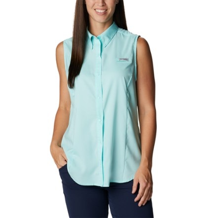 Columbia PFG Tamiami Sleeveless Shirt - Women's 0