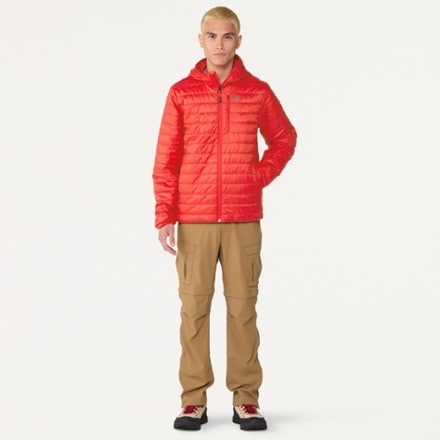REI Co-op Microtrek Insulated Hoodie - Men's 6