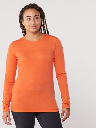 Icebreaker 200 Oasis Crew Top - Women's 1